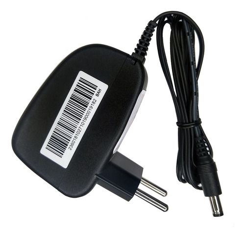 Fonte Para Mega Drive 1 E 2, Sega Cd, Phantom System E Nes Voltagem De Entrada 110v/220v (bivolt)