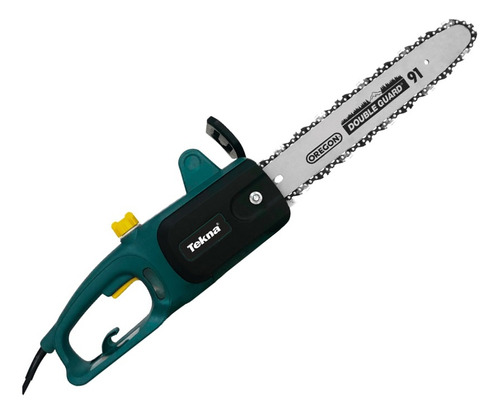 Motoserra Elétrica / Eletroserra 35cm Es12502 Tekna