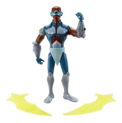 Masters Of The Universe Animated Stratos 8.5
