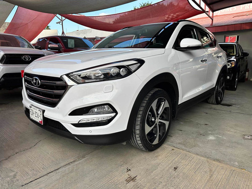 Hyundai Tucson 2.0 Limited Tech At