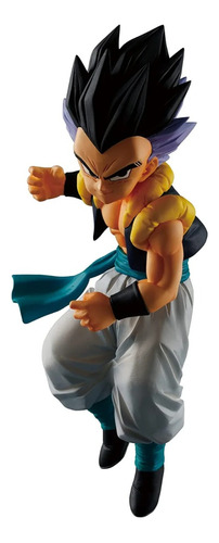 Dragon Ball Z Solid Edge Works Gotenks Fig Banpresto