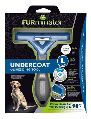 Furminator Deslanador Perro Grande Pelo Corto