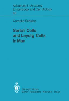 Libro Sertoli Cells And Leydig Cells In Man - Cornelia Sc...