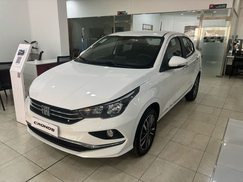 Fiat Cronos 1.3 Gse Drive Pack Plus