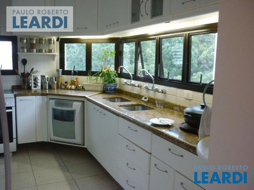 Imagem 6 de 15 de Apartamento - Morumbi - Sp - 252738