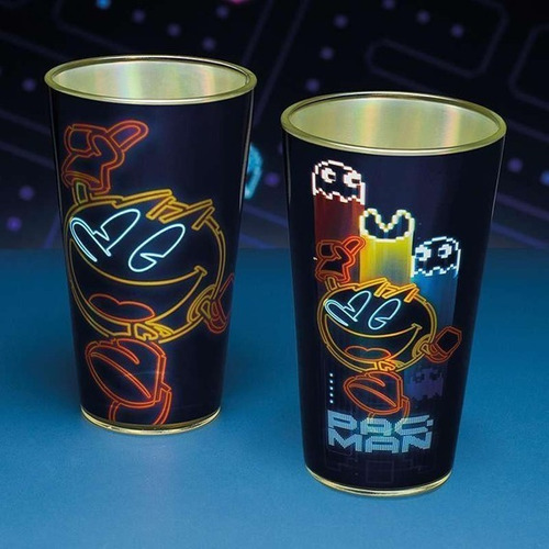 Vaso Pac-man 