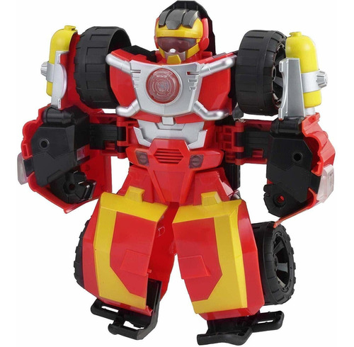 Dino Robots Playskool Heroes Transformers Rescue Bots Jst