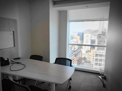Imagen 25 de 28 de Oficina En Arriendo En Las Condes