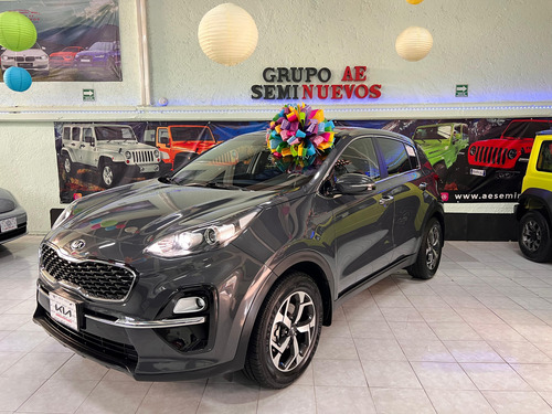 Kia Sportage 2.0 Ex L At