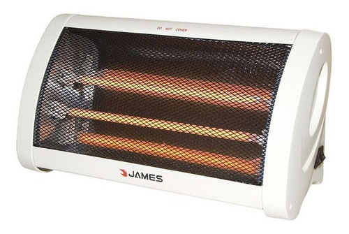 Estufa James Bh 1000 E Calefactor Halogena 1000 W Kirkor - S