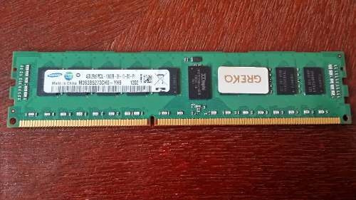 Memória RAM  4GB 1 Samsung M393B5273CH0-YH9