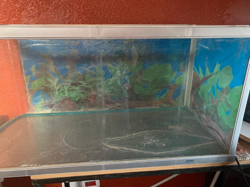Acuario Atman Curvo Hr 1000 -no Hago Envios Leer Descripción