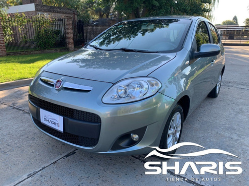 Fiat Palio Attractive 1.4 Nafta/gnc 5ta 2015 Único Dueño