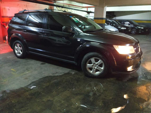 Dodge Journey 2011 2.4 Sxt Atx (3 Filas)+dvd+techo