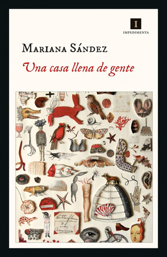 Una Casa Llena De Gente - Mariana Sandez