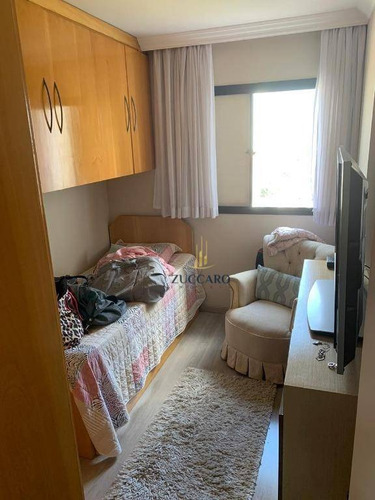 Apartamento À Venda, 90 M² Por R$ 520.000,00 - Vila Rosália - Guarulhos/sp - Ap16322