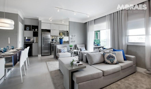Imagem 29 de 30 de Apartamento Com 2 Dormitórios À Venda, 65 M² Por R$ 380.000,00 - Nova Nações América - Bauru/sp - Ap1934