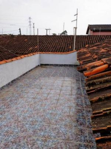 Imagem 5 de 14 de Casa No Bairro Nova Itanhaém, Em Itanhaém, Litoral Sul De São Paulo, Localizada No Lado Serra À 150 Metros Da Rodovia