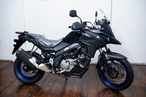  Moto Dl V Strom 650xt Suzuki Preta 2024