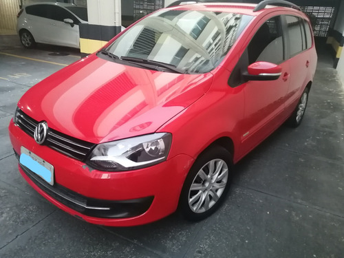 Volkswagen Spacefox 1.6 Trend Total Flex 5p