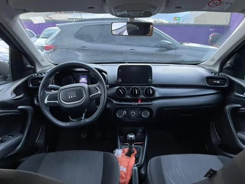 Fiat Argo Drive 1.0 (Flex)