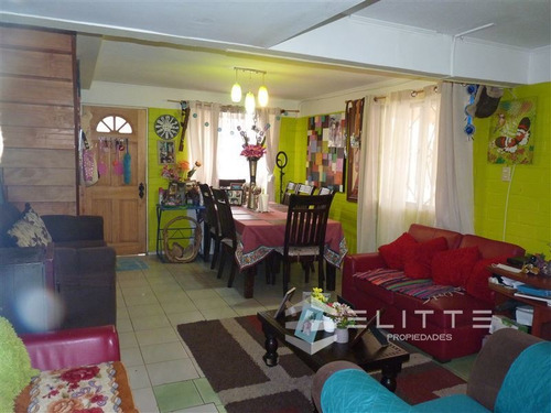 Imagen 4 de 9 de Casa En Venta En Rancagua