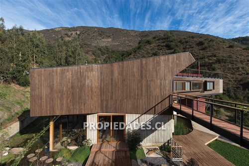 Parcela En Venta En Olmué