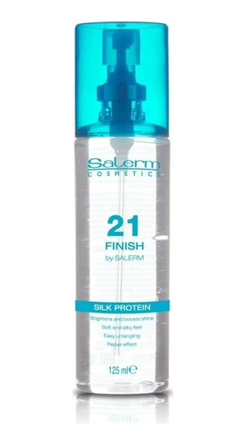 Salerm 21 Finish Silk Protein 125 Ml.