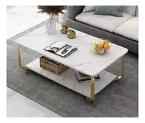 Comprar Mesa Centro Sala Salita 2 Niveles Rectangular Falla 62174