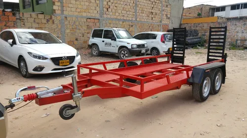 Remolque Para Polaris Nuevo