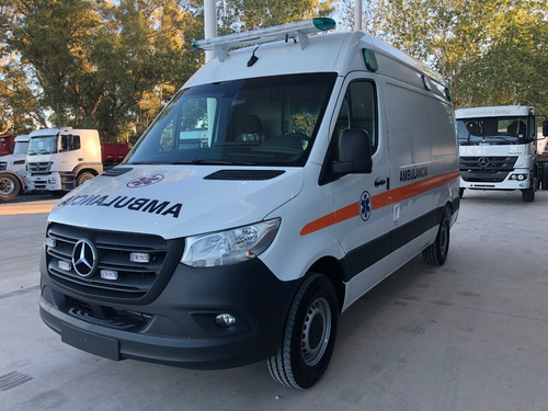 Mercedes Benz Sprinter 416 3665 Te V2 - Bc