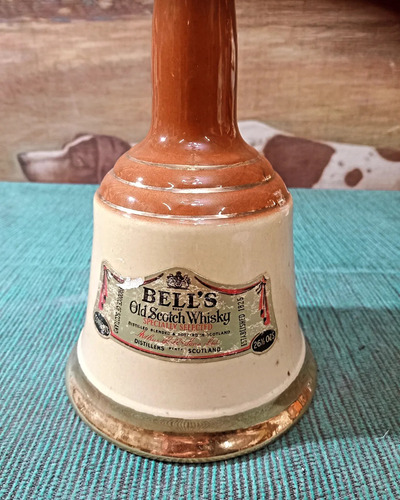 Licorera De Whisky Escocés (Usado)