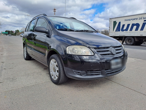 Volkswagen Suran 1.6 I Comfortline 90a