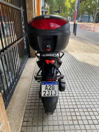 Hero Hunk 160r