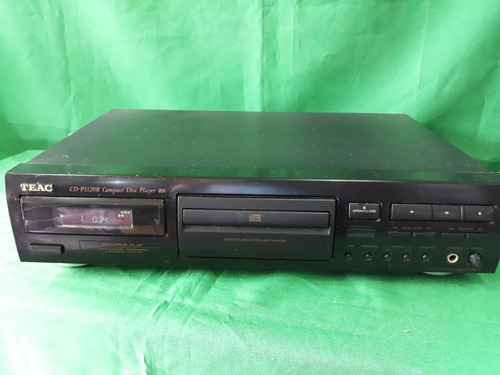 Cd  Player Teac P1120r