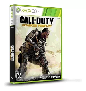 Call Of Duty Advanced Warfare Xbox 360 Frete Grátis Promoção