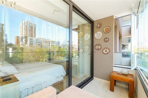 Imagen 18 de 26 de Departamento En Venta De 2 Dorm. En Providencia