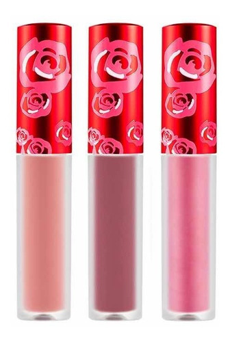 Lime Crime Sugar Daze Edición Limitada Trio De Mini Labiales