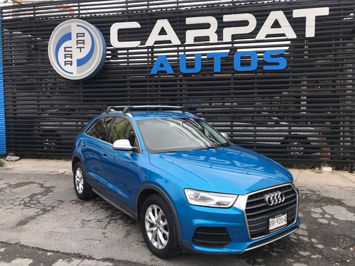 Imagen 5 de 12 de Audi Q3 2016 1.4 Luxury 150hp S-tronic At
