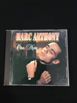 Comprar Marc Anthony Cd  Otra Nota  Edición Japonesa 1993