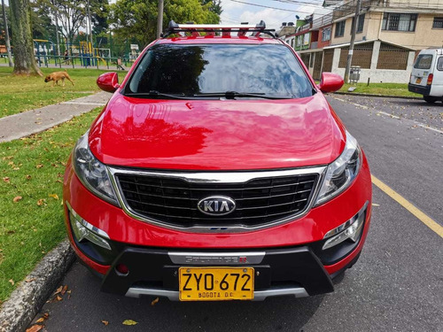 Kia New Sportage Revolution Lx 2.0cc 4x4