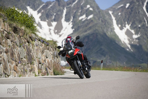 Imagen 12 de 20 de Suzuki V-strom 1050 Xt - La Exploración No Tiene Limites!