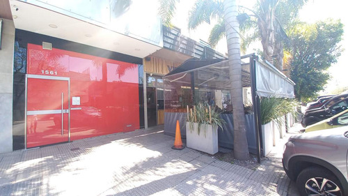 Alquiler Oficina En Parque Avellaneda