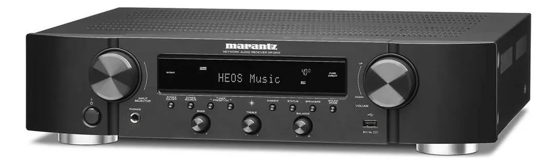 Segunda imagem para pesquisa de marantz pm5005