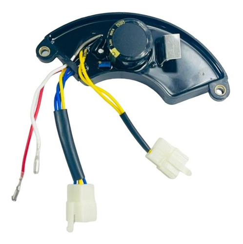 Avr Trifasico Para Planta Generador De Luz 8 Cables 450v 680