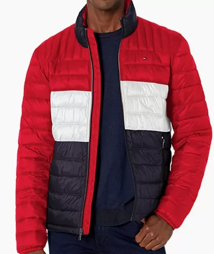 Chamarra Tommy Hilfiger para hombre