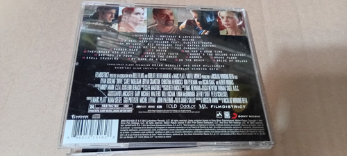 Drive / Soundtrack Cd (Usado)