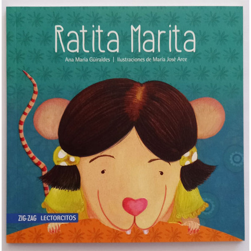 Ratita Marita - Colección Lectorcitos - Original
