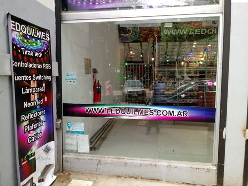 Imagen 6 de 9 de Tira De Led 5 Metros 600 3528 Rojo/verde/amarillo Exterior