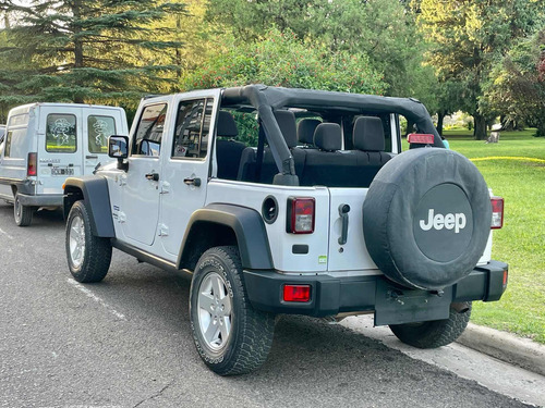 Jeep Wrangler 3.6 Unlimited 284hp Mtx 2015